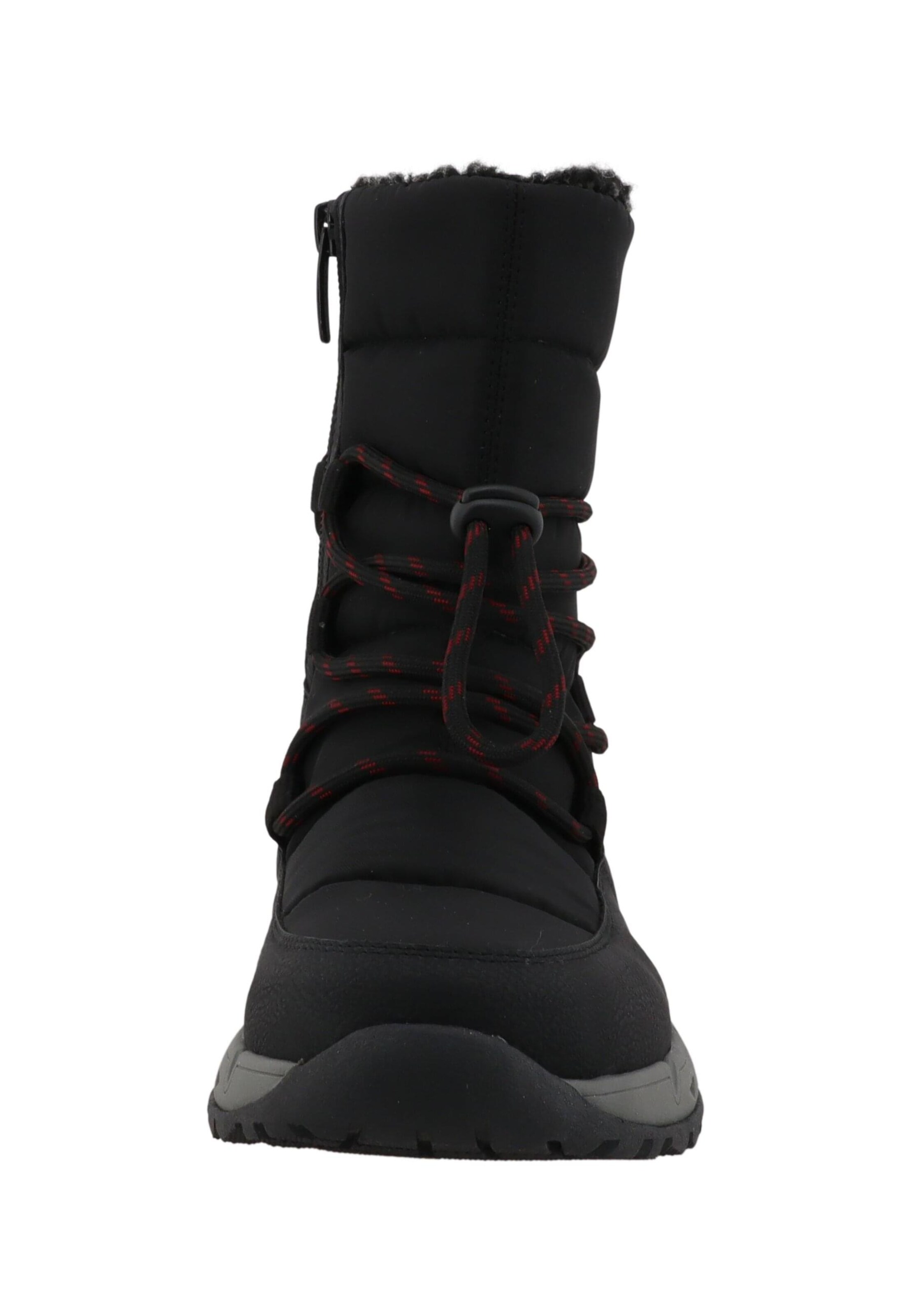 KAPPA Stiefel 'Laiza' in Schwarz