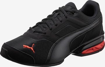 PUMA Loopschoen 'Tazon 7' in Zwart: voorkant