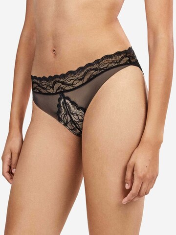 Gisela Slip i sort
