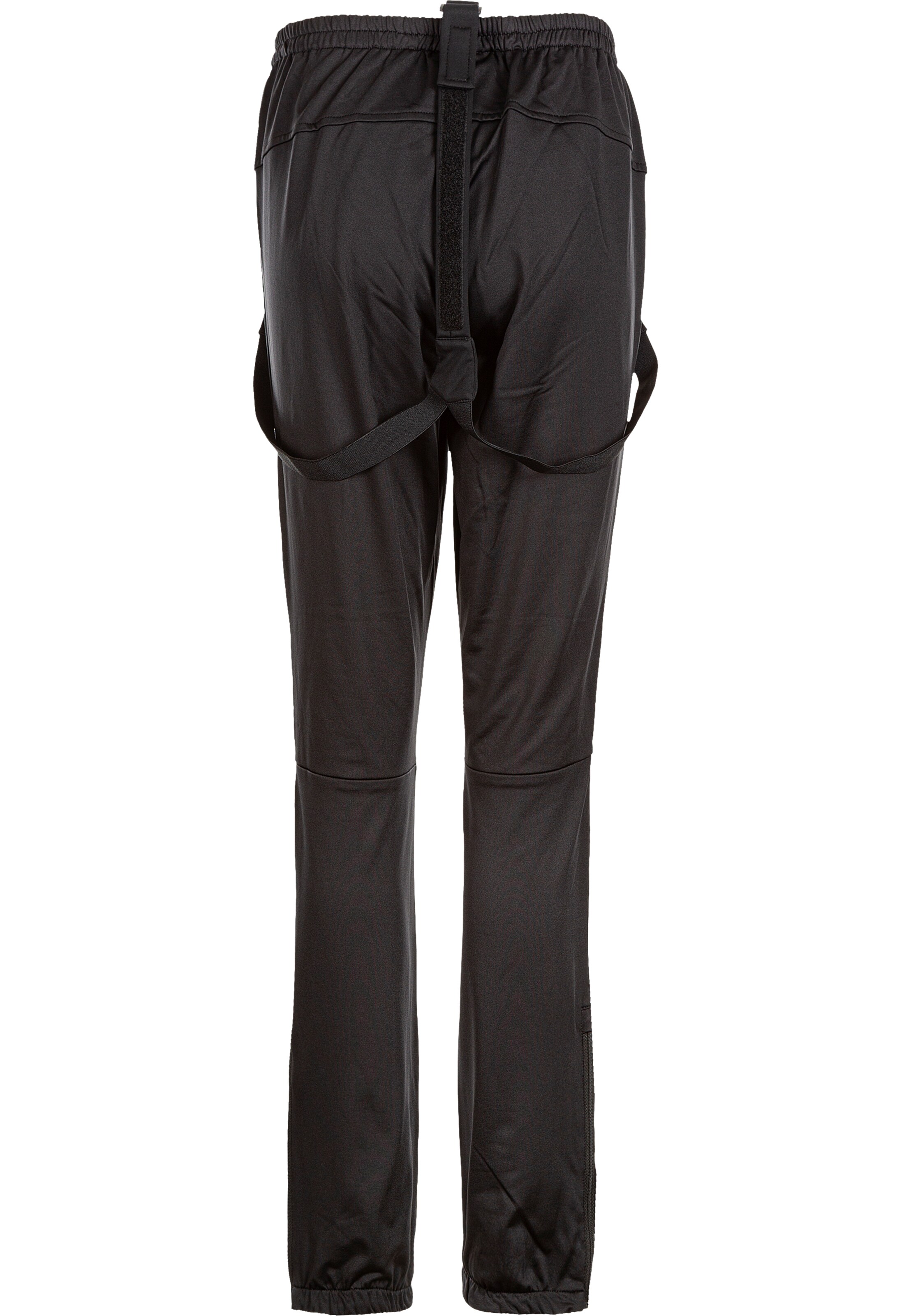 ENDURANCE Regular Sports trousers 'Zora' in Black