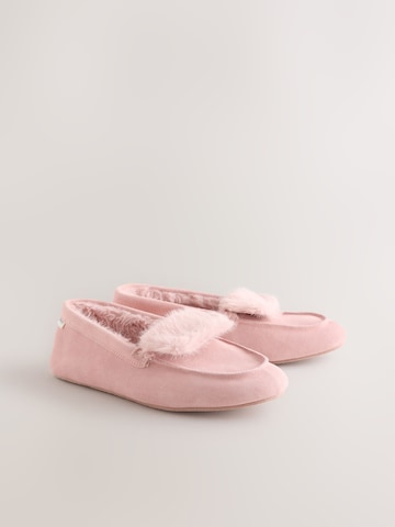 Chaussure basse Next en rose