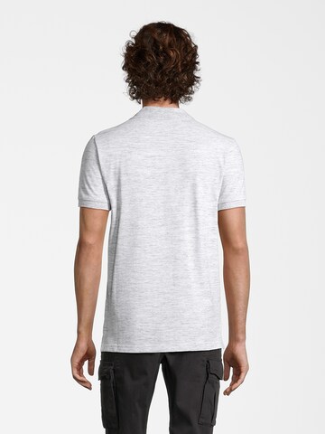 AÉROPOSTALE Poloshirt in Grau