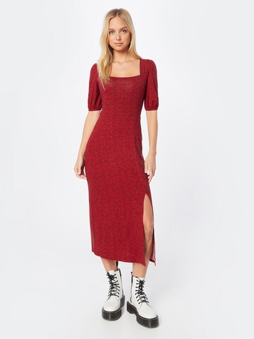 Dorothy Perkins Summer dress in Red: front