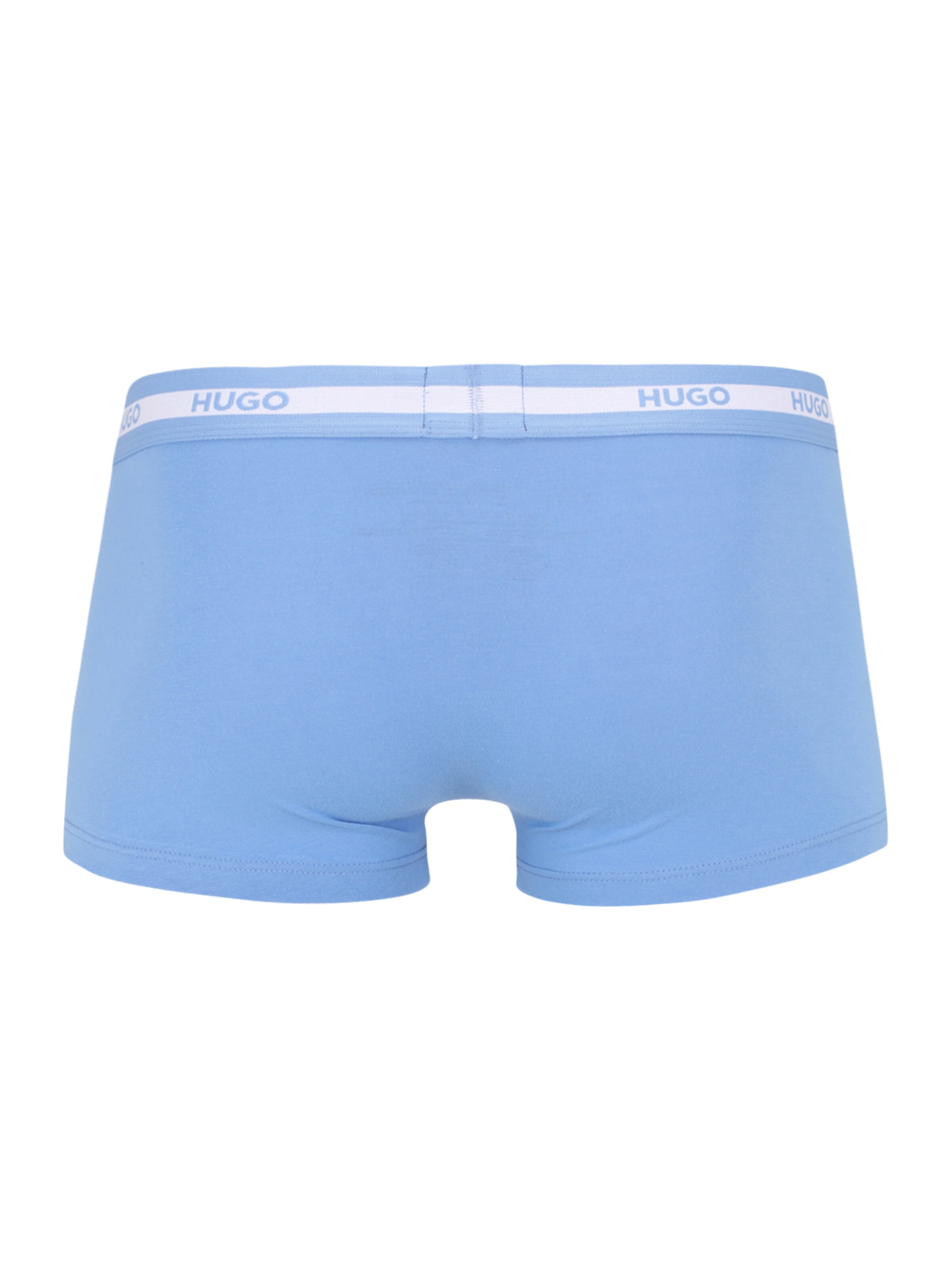 HUGO Шорты Боксеры в Синий