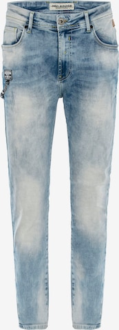 Redbridge Regular Jeans 'Lansing' in Blauw: voorkant