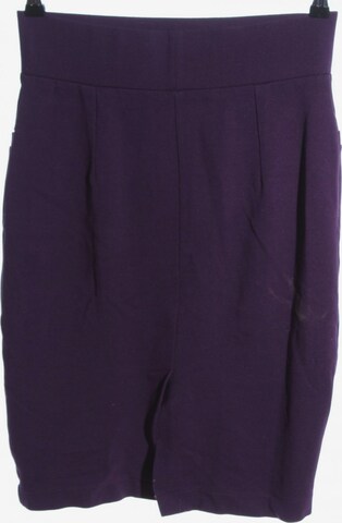 Mandarin Skirt in S in Purple