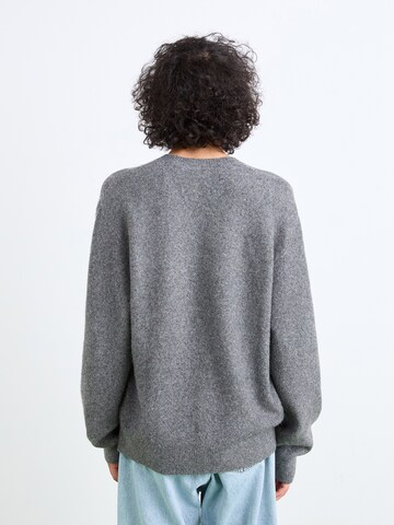 Carhartt WIP Свитер 'Curtis' в Серый