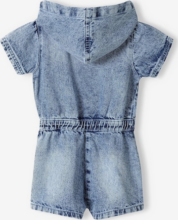 MINOTI Overall in Blau