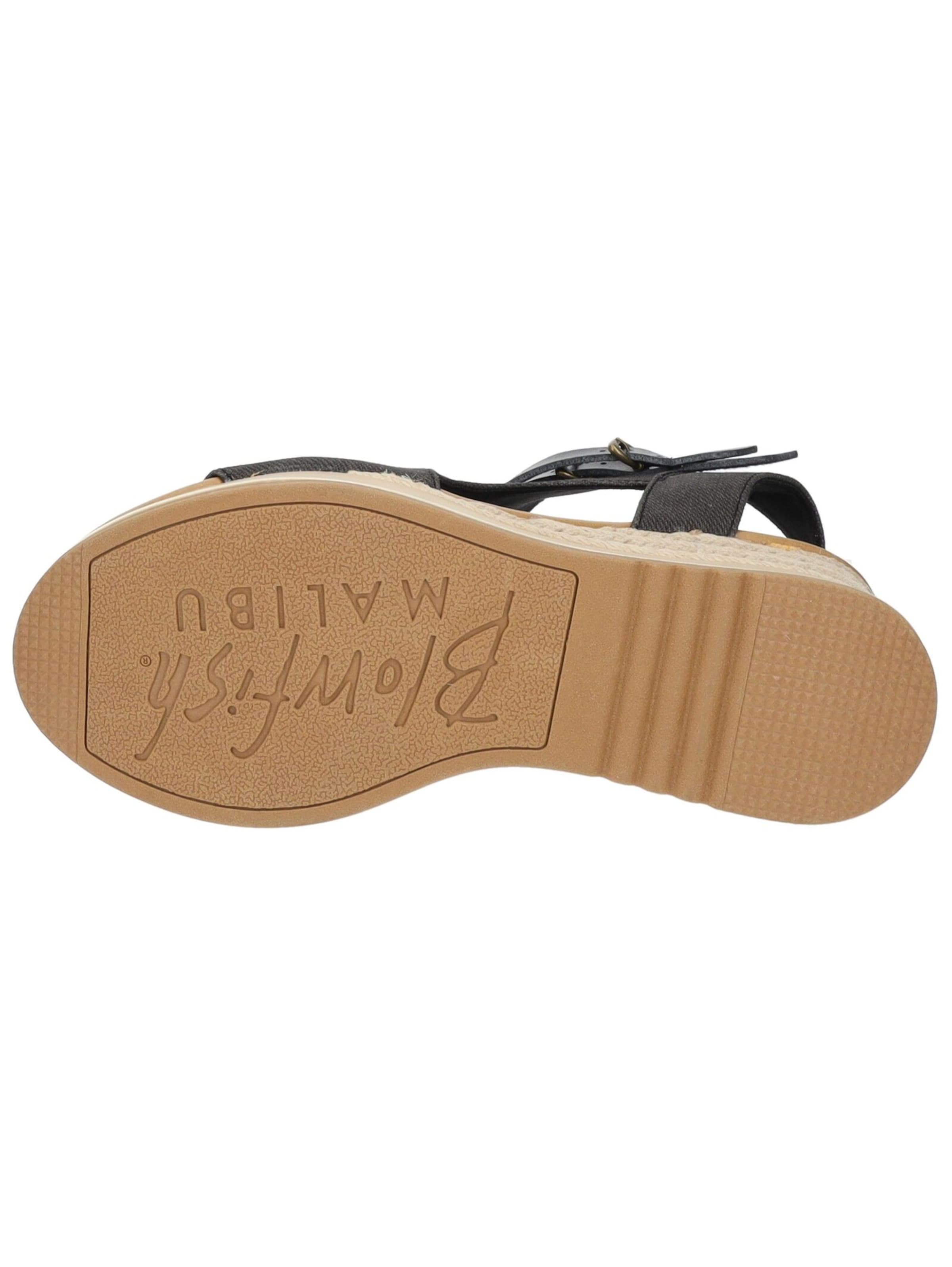 Blowfish Malibu Sandaal in Zwart