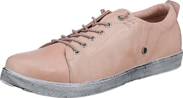 ANDREA CONTI Sneakers Low in Pink: front