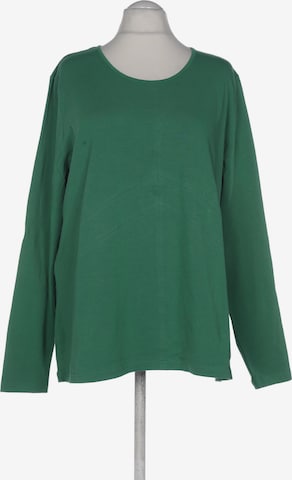 Qiero Top & Shirt in 6XL in Green: front