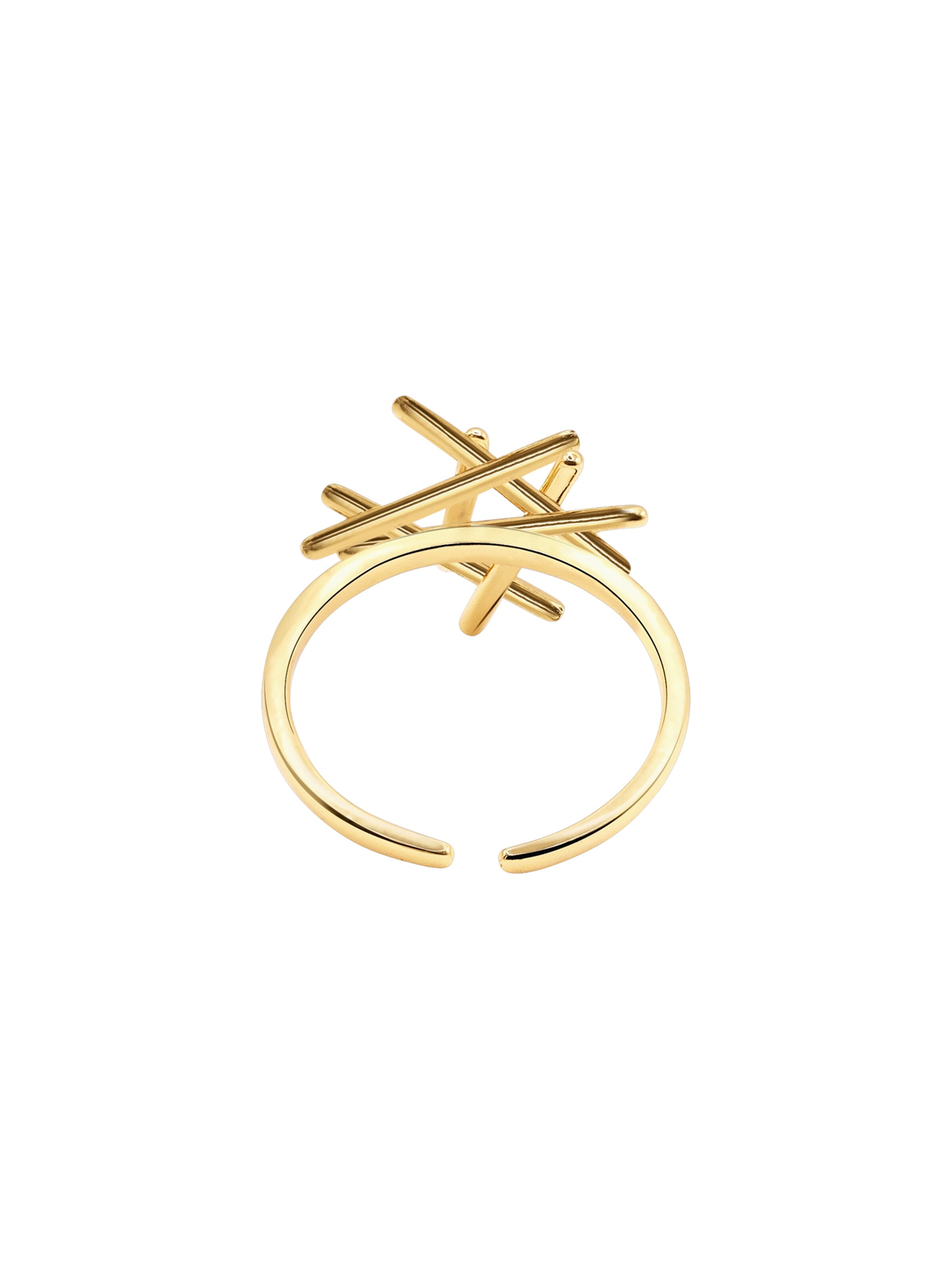 Heideman Ring 'Xavia' in Gold