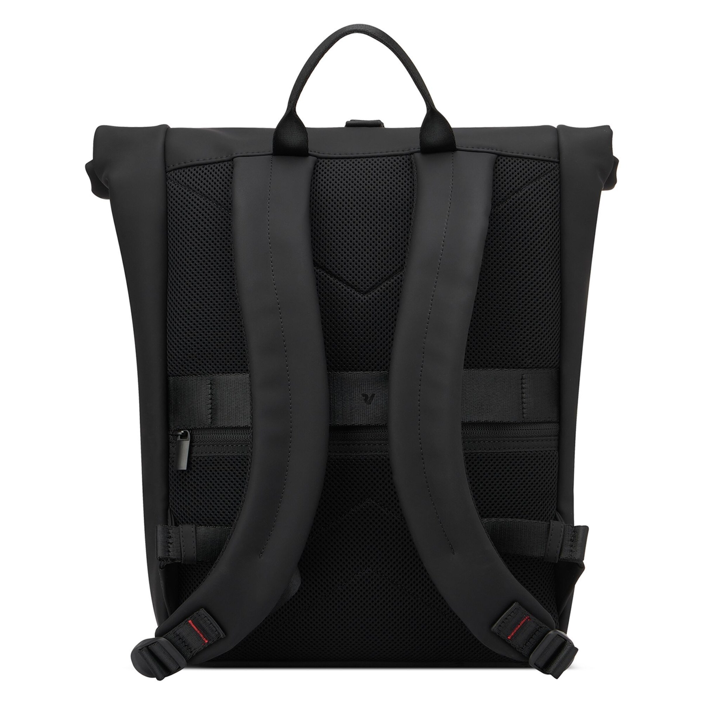 Roncato Rucksack in Schwarz