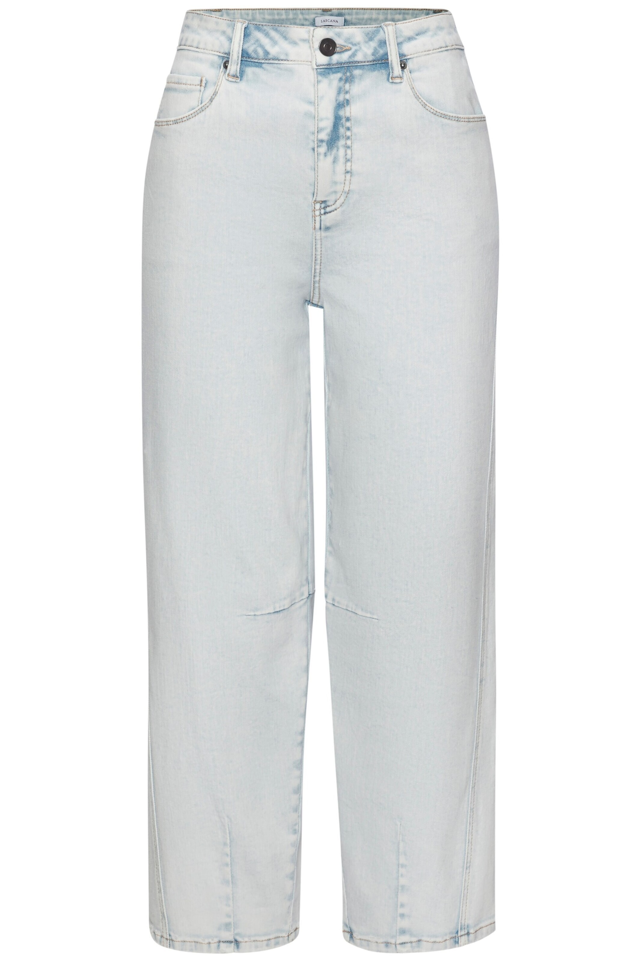 BUFFALO Loosefit Jeans in Blau: Vorderseite