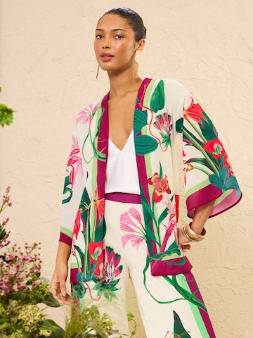 love & roses Кимоно в Белый