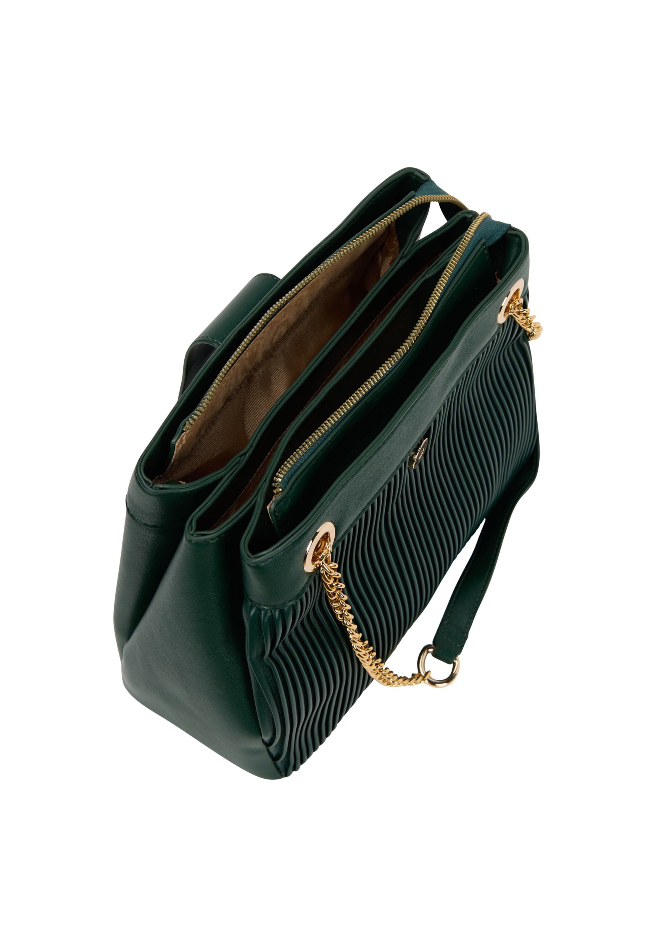 faina Наплечная сумка 'Back To Office' в Зеленый