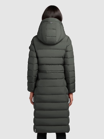 Cappotto invernale 'Simmie' di khujo in grigio