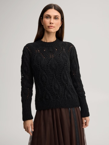 JOOP! Pullover in Schwarz: Vorderseite