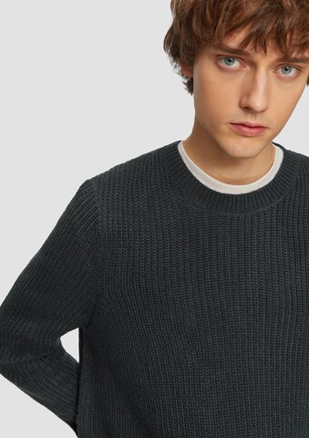 QS Trui in Blauw