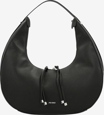 Picard Shoulder Bag 'Forever' in Black: front