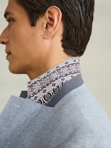 Coupe slim Veste de costume Next en bleu