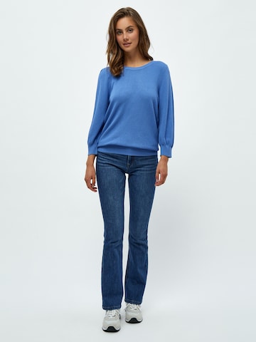 Pull-over 'Tana' Peppercorn en bleu