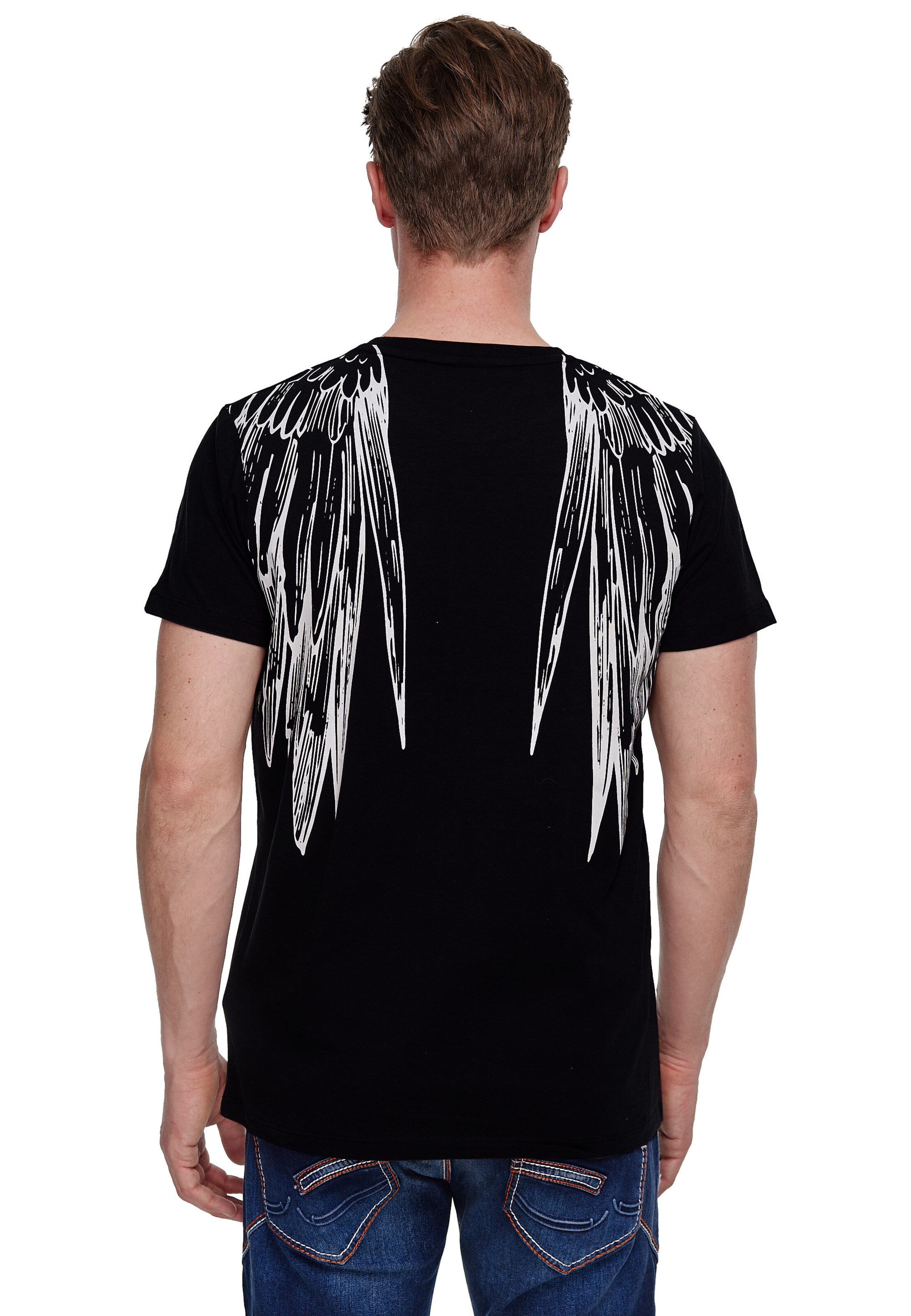 Rusty Neal Shirt in Black