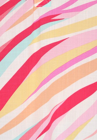 Chemisier SANIKA en rose