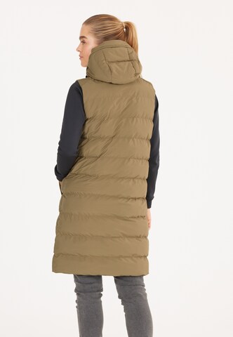 Weather Report Sportbodywarmer 'Chief' in Bruin