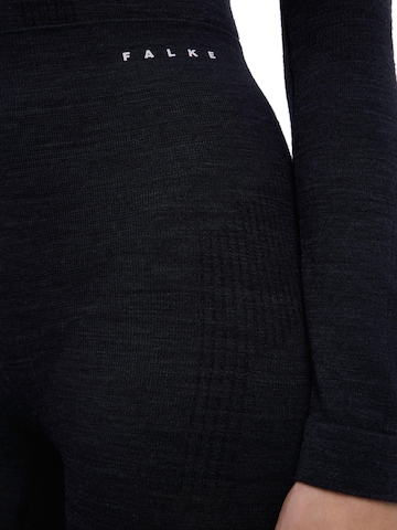 FALKE Tights '3/4' in Black