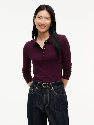 TOMMY HILFIGER Shirt in Red: front