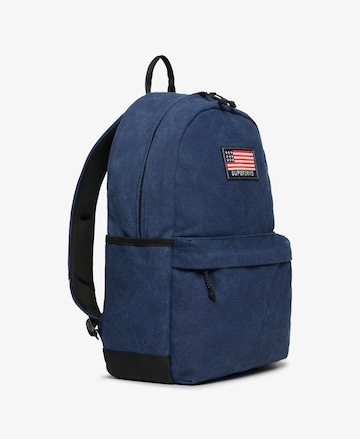 Sac à dos 'Montana' Superdry en bleu