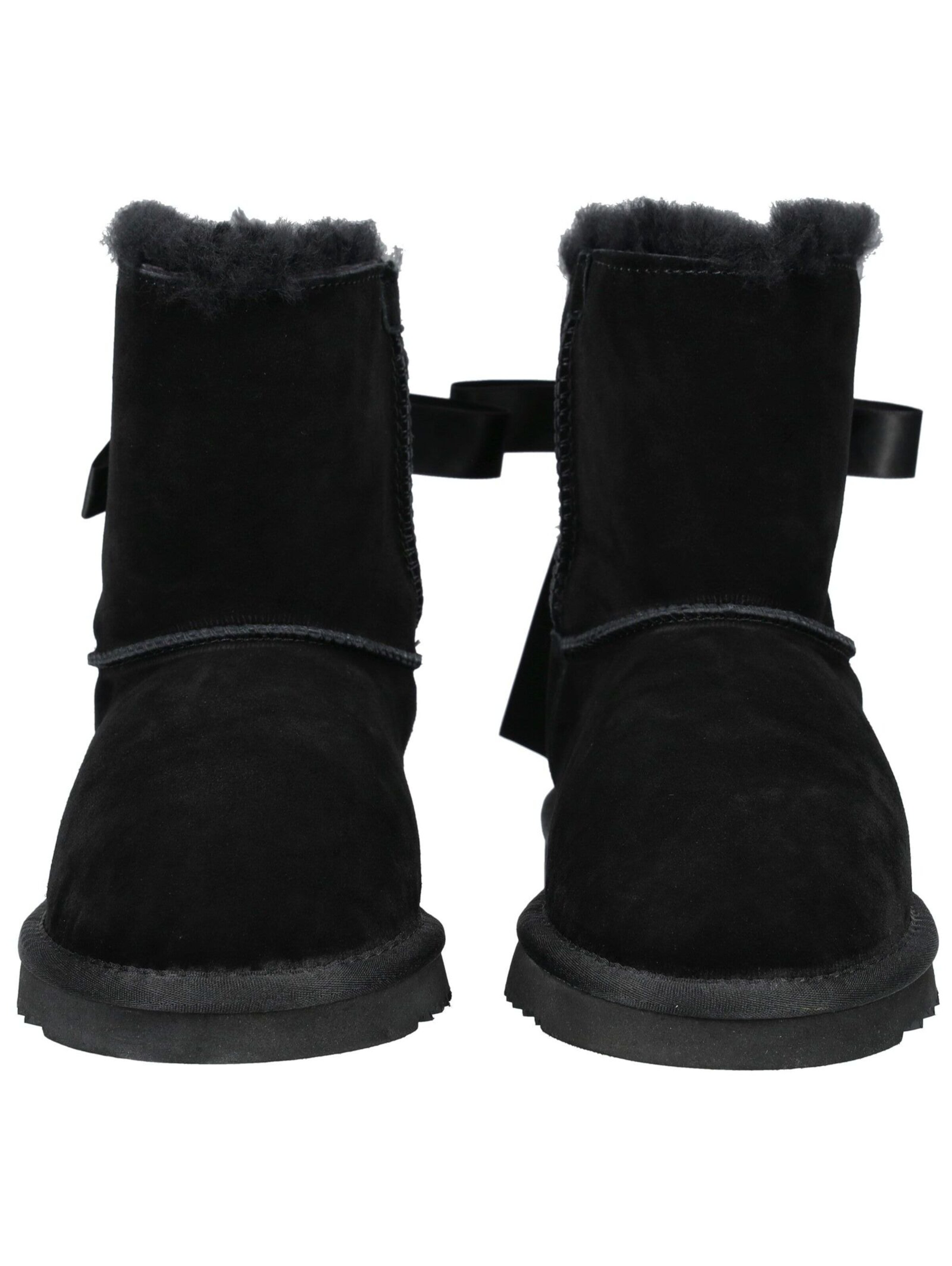 Boots di MUSTANG in nero