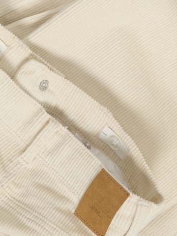 ONLY GIRLS Wide Leg Bukser 'KOGHope' i beige