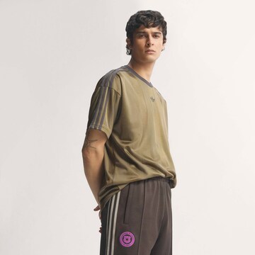 Regular Pantalon de sport 'Chile' ADIDAS PERFORMANCE en marron