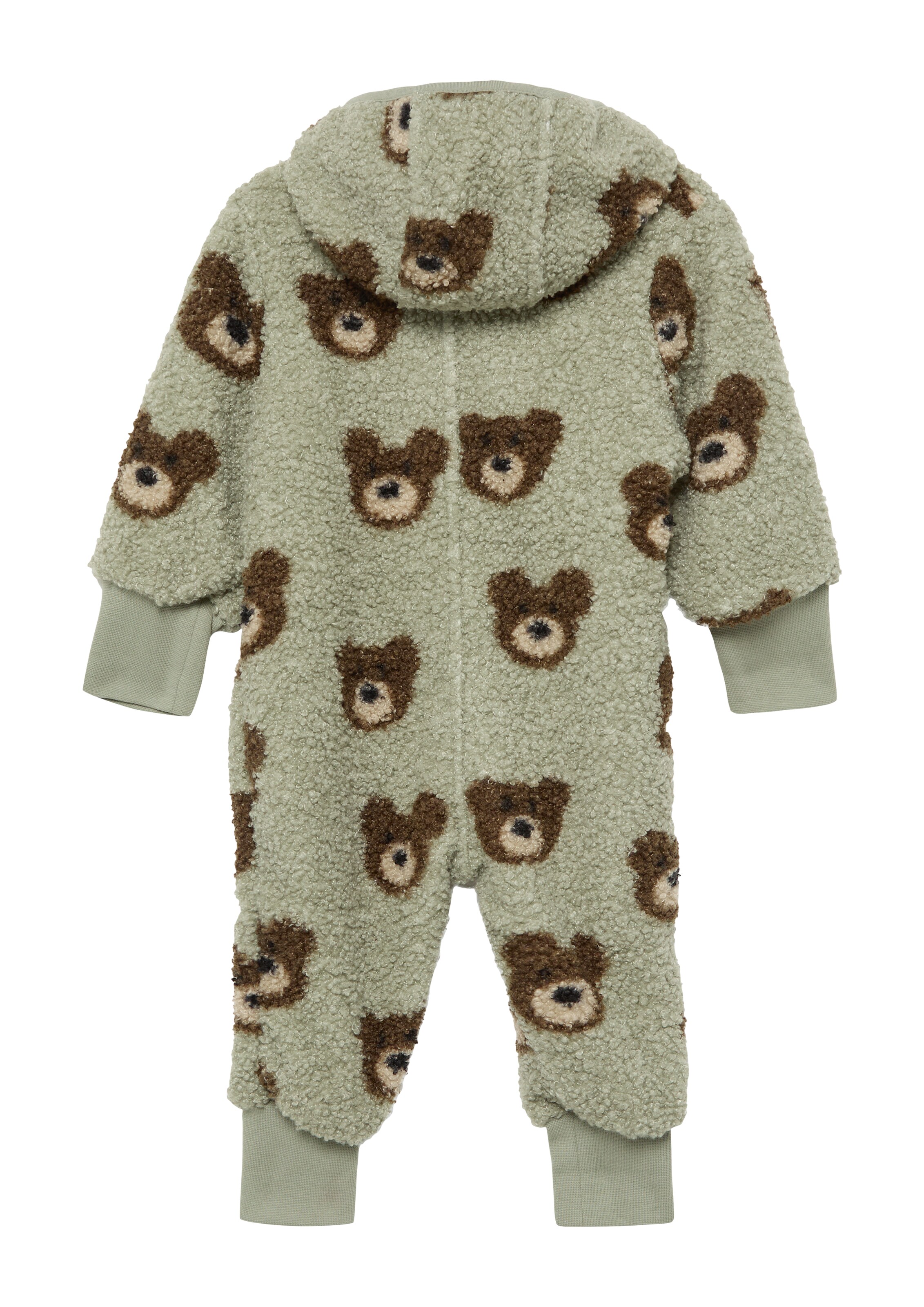 s.Oliver Overall in Grün