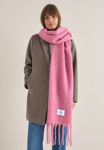 CECIL Schal in Pink