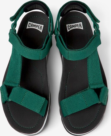 CAMPER Sandals ' Oruga Up ' in Green