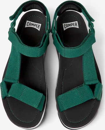 CAMPER Sandals ' Oruga Up ' in Green