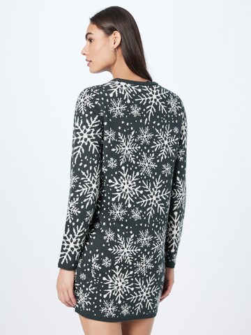 JDY Kleid 'MIKA' in Grün