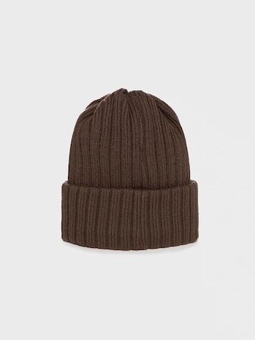 Refrigiwear Beanie 'COLORADO' in Brown