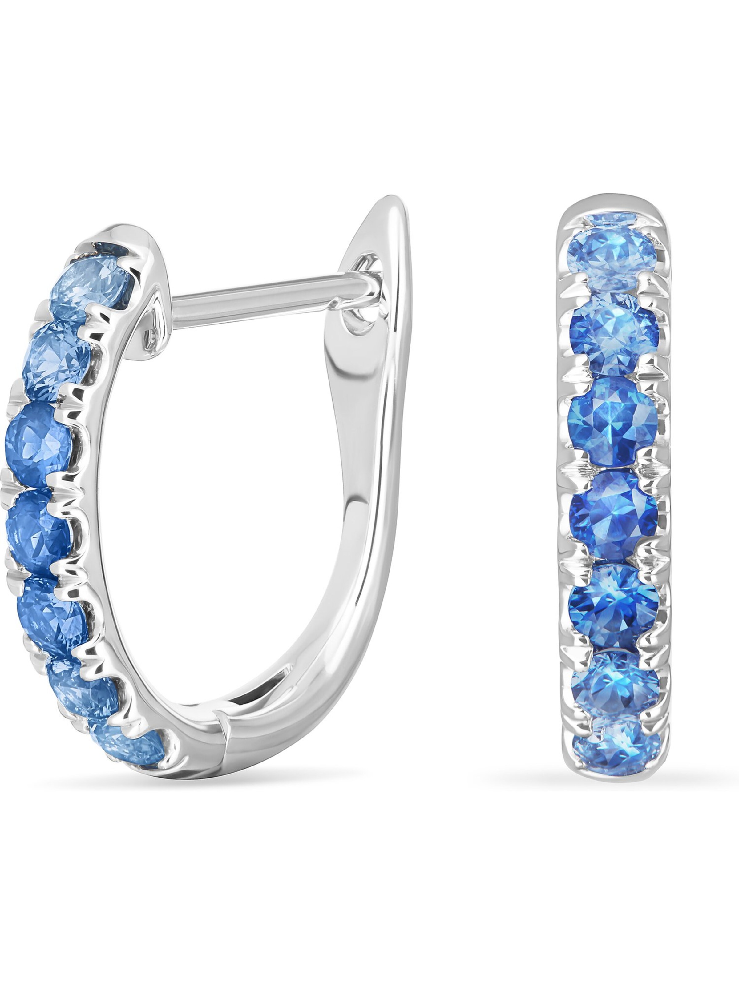 GUIA Ohrringe in Silber