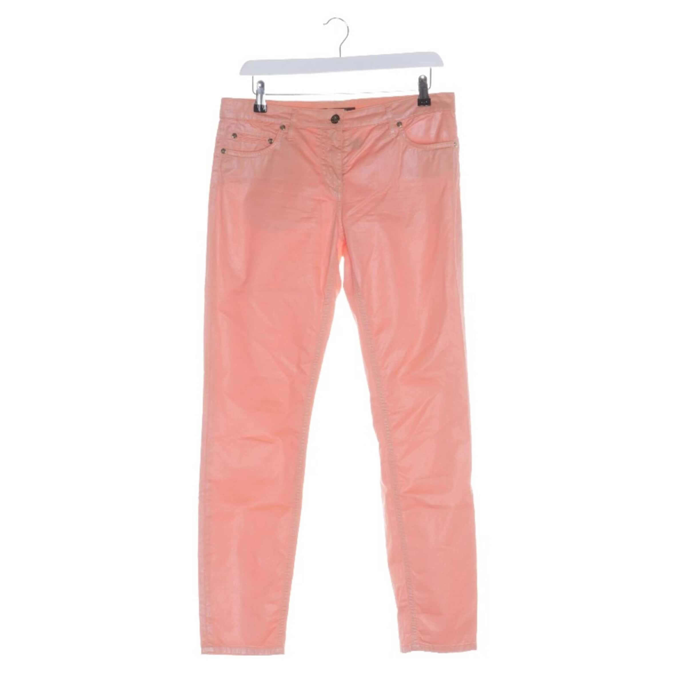 roberto cavalli Pants in M in Orange: front
