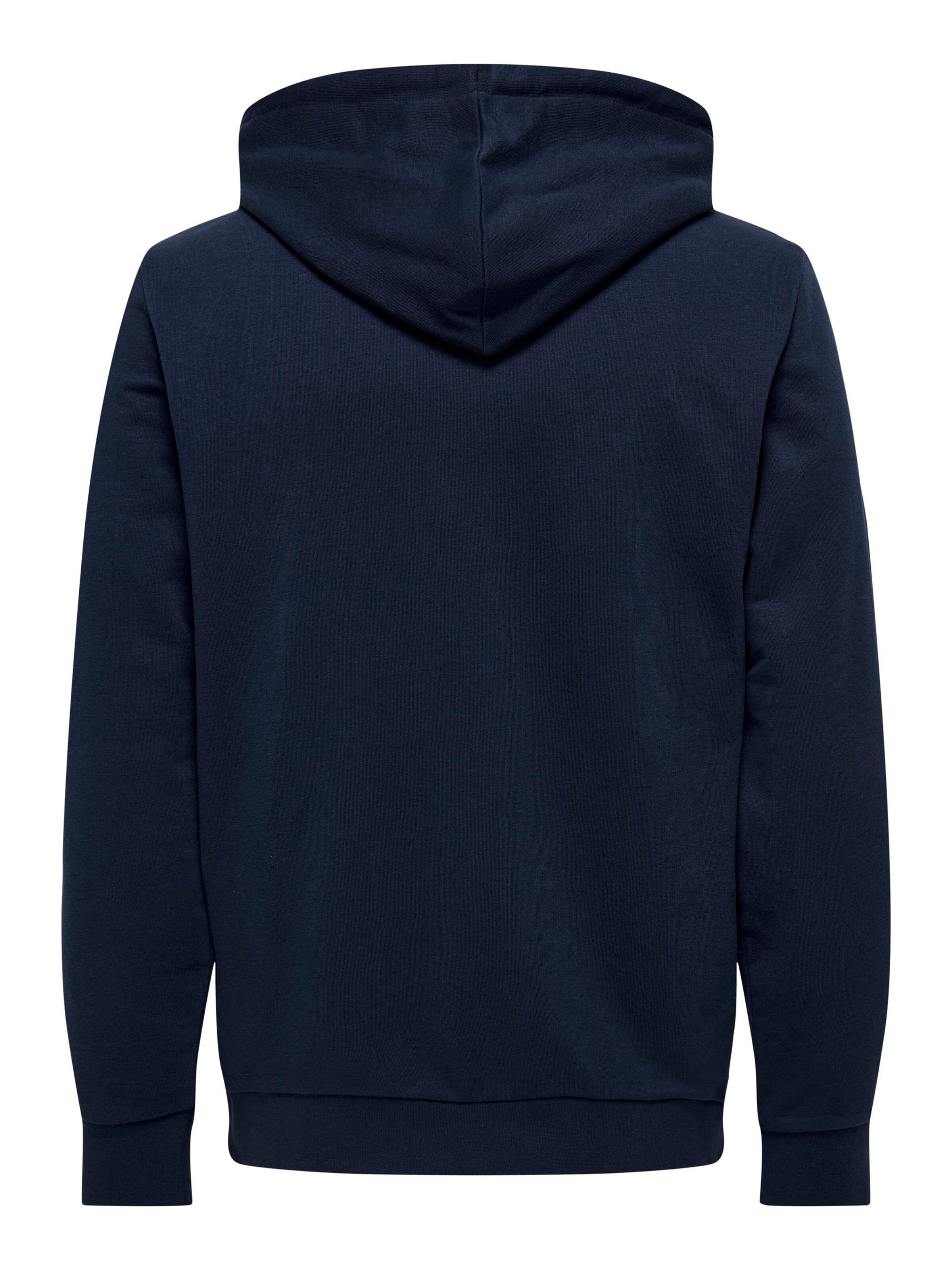 Only & Sons Sweatshirt 'ONSLenny' in Blauw