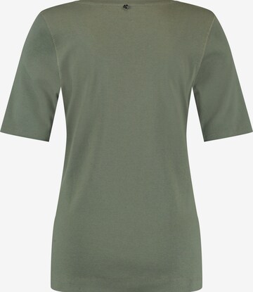 GERRY WEBER Koszulka w kolorze zielony
