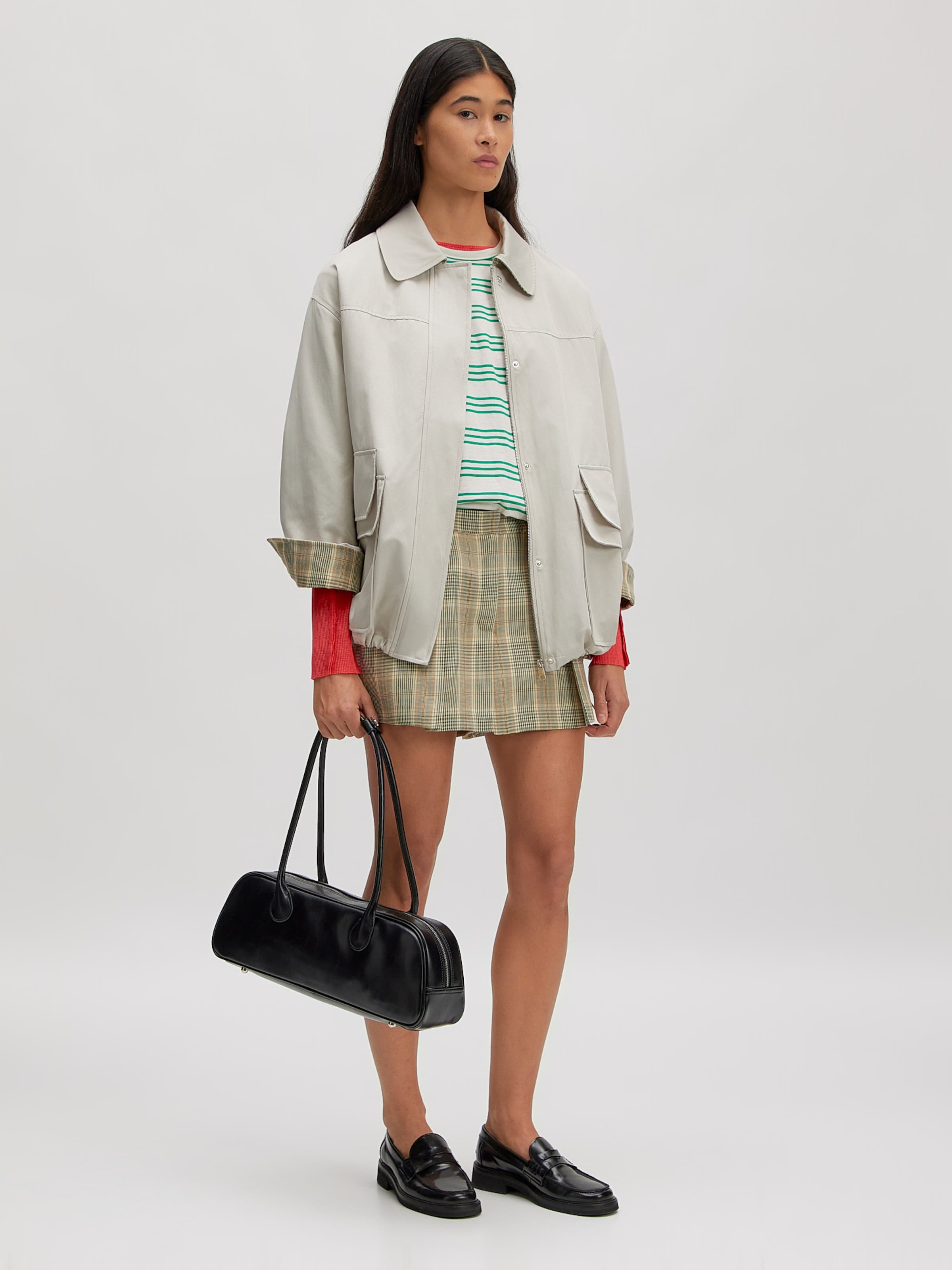 Veste mi-saison 'Joana'