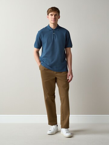 Next - Camiseta en azul