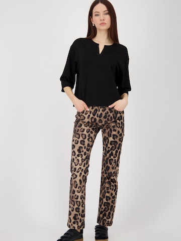 monari Sweatshirt in Zwart