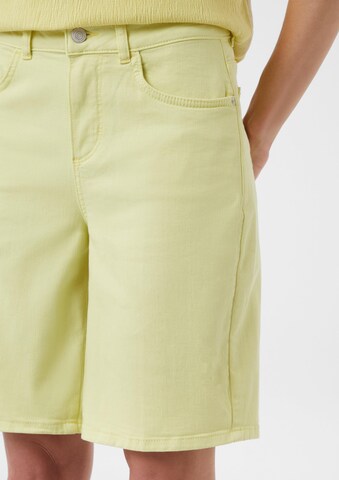 Regular Jean COMMA en vert