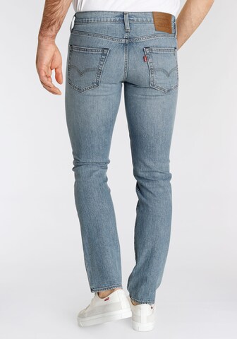 LEVI'S ®Slimfit Traperice '511' - plava boja